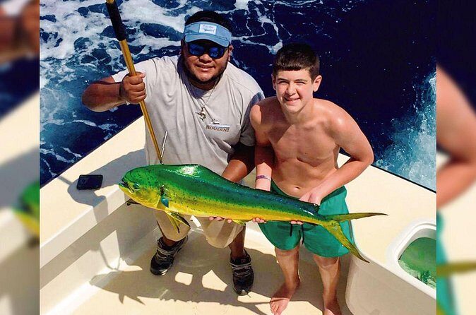 Private Luxury Fishing for 8 Hours in Cancun - Who Should Consider This Tour?