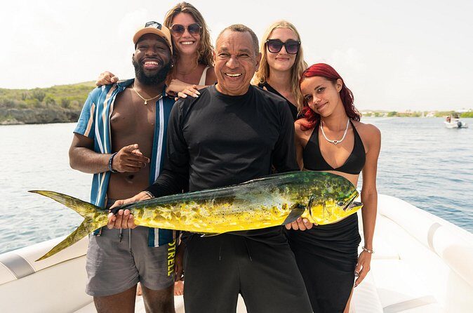 Private Luxury Fishing Trip in Curaçao - FAQ