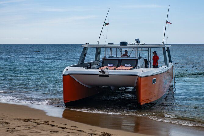 Private Luxury Full day Boat Charter With Lunch - Who Is This Tour Best For?