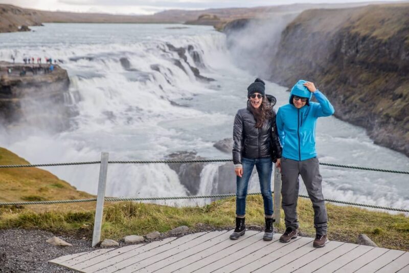 Private Luxury Golden Circle Tour - Strokkur Geyser: Nature’s Explosive Show