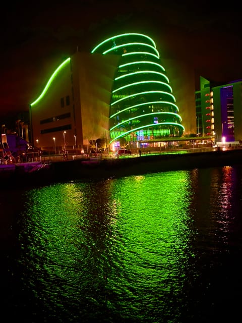 Private Luxury Half Day ; Dublin City Tour. - Inclusions and Amenities
