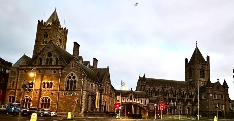Private Luxury Half Day ; Dublin City Tour. - Pricing Information