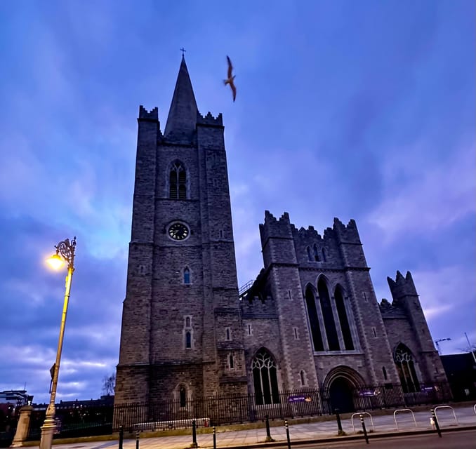 Private Luxury Half Day ; Dublin City Tour. - Booking and Cancellation