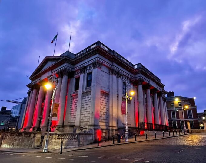 Private Luxury Half Day ; Dublin City Tour. - Nearby Attractions
