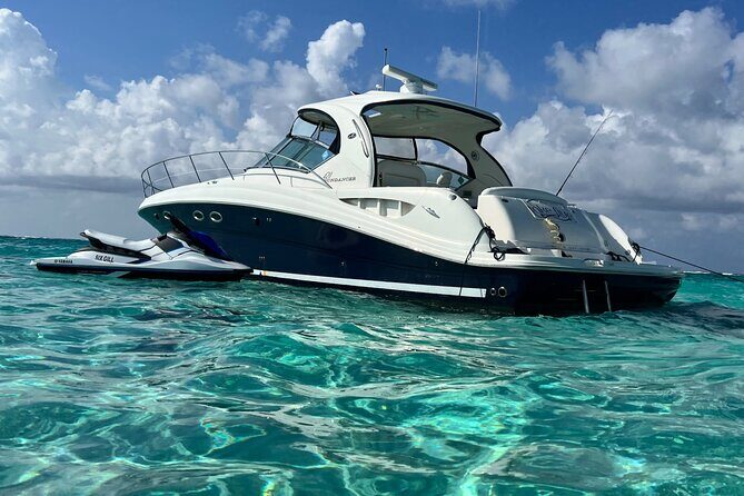 Private Luxury HalfDay w/Jetski Stingray City, Snorkeling & Starfish Beach Tour - The Value and Who It’s Best For