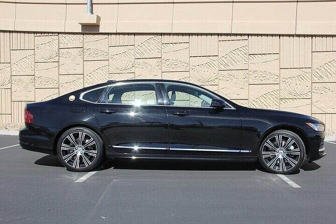 Private Luxury Las Vegas Airport Departure Transportation - In-Depth Review of the Experience