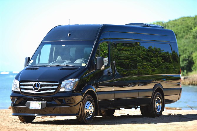 Private Luxury Mercedes Benz Limo From San Juan Airport to Hotels - Good To Know