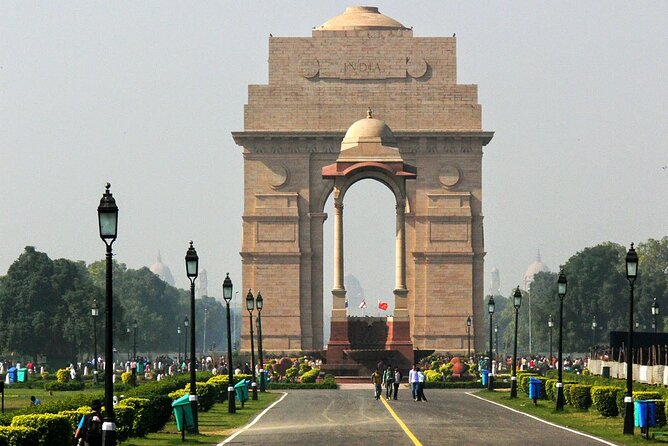 Private Luxury Old & New Delhi City Tour In 8 Hours - Inclusions and Services
