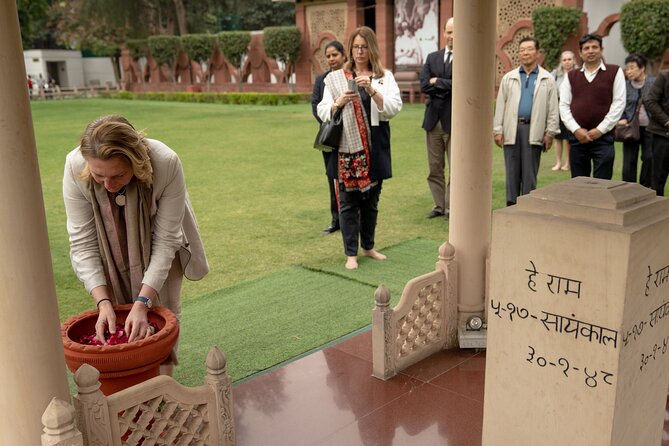 Private Luxury Old & New Delhi City Tour In 8 Hours - Customization Options