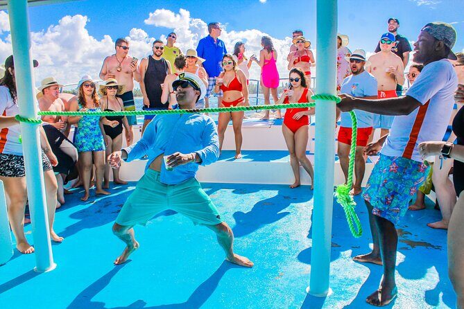 Private Luxury Party Boat with Slide - The Real Deal: What the Reviews Say