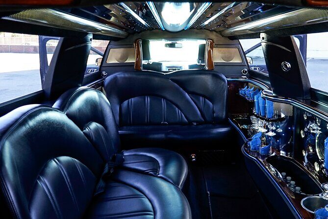 Private Luxury Point To Point Transportation in Las Vegas - The Sum Up