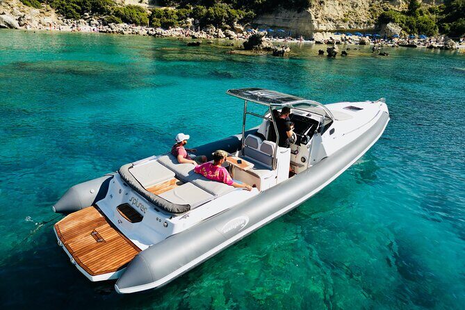 Private Luxury RIB Boat to Symi Island or Lindos - An In-Depth Look at the Private Luxury RIB Boat to Symi Island or Lindos