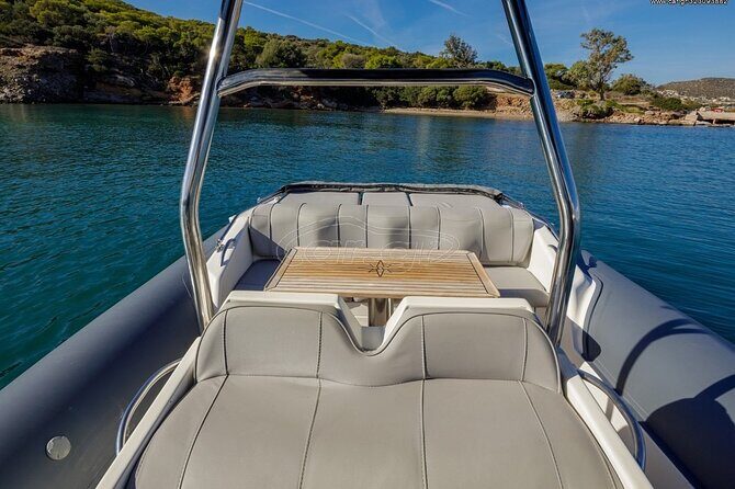 Private Luxury RIB Boat to Symi Island or Lindos - Final Thoughts