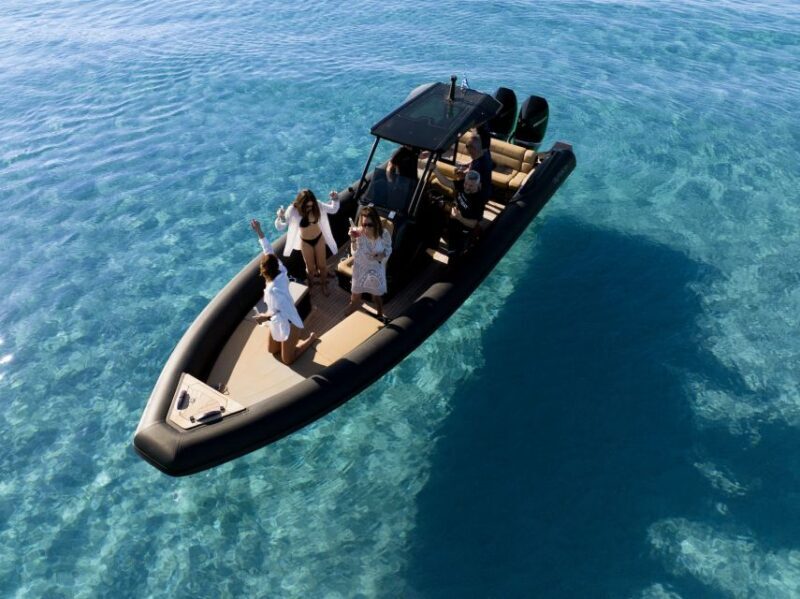 Private luxury RIB cruise Aigina, Agkistri - The Sum Up: Who Will Love This Experience?