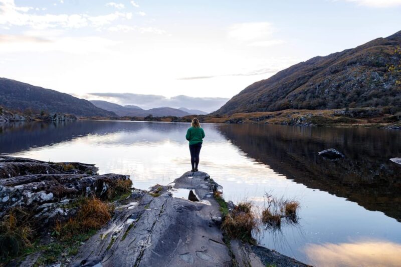 Private Luxury Ring of Kerry and Skelling Ring Day Tour - Transportation and Pickup Details