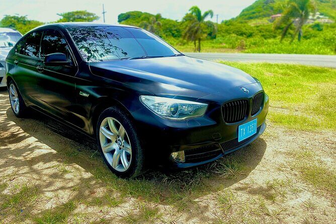 Private Luxury Round-Trip Transfer: Hewanorra International Airport - An In-Depth Look at the Private Luxury Transfer Experience