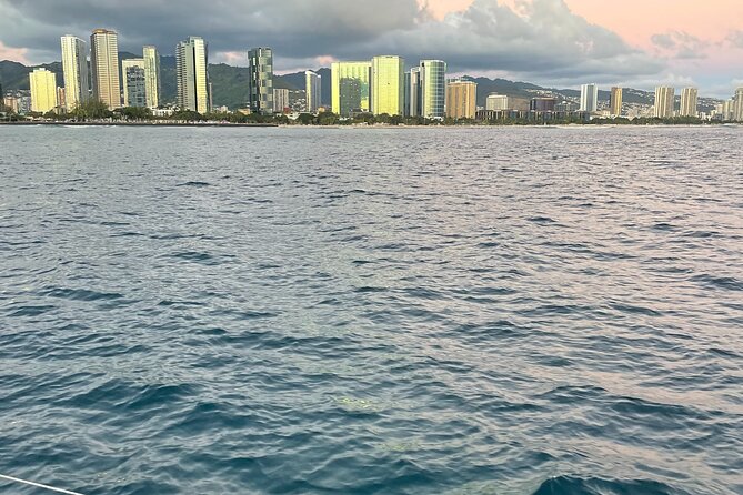 Private Luxury Sailboat Charters of Honolulu - Relax and Unwind on the Open Waters
