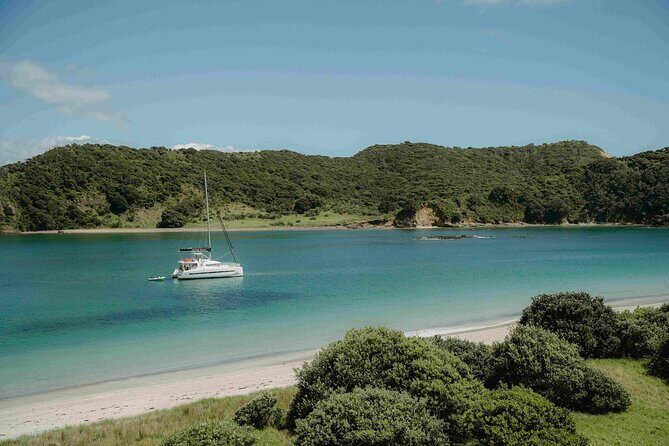 Private Luxury Sailing Catamaran Charter in the Bay of Islands - The Sum Up
