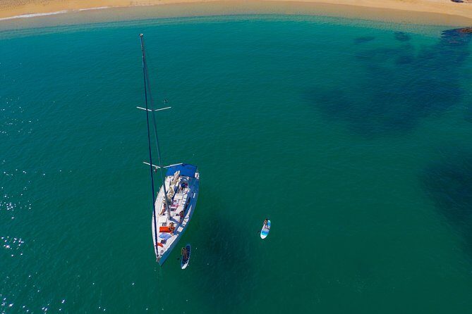 Private Luxury Sailing Cruise in Los Cabos with Lunch and Open Bar - The Experience: What to Expect on Your Day at Sea