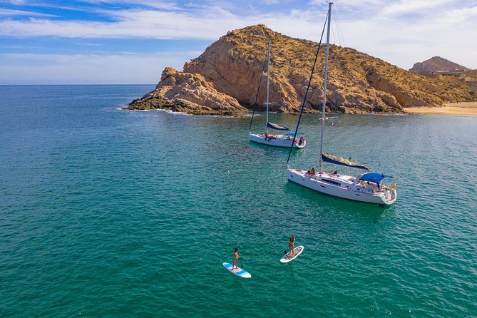 Private Luxury Sailing Cruise in Los Cabos With Lunch and Open Bar - Gourmet Lunch and Open Bar