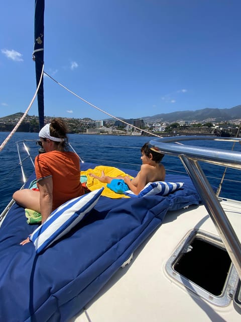 Private Luxury Sailing Yacht Charter Madeira Island - An In-Depth Look at the Luxury Yacht Experience