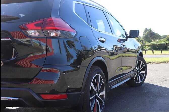 Private Luxury Sedan Transfer Auckland Airport To Auckland Hotel - Final Thoughts  