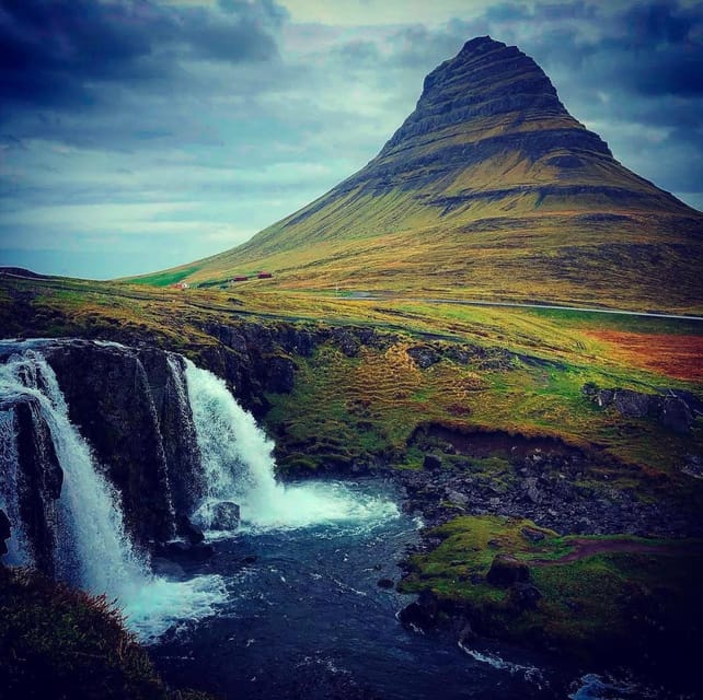 Private Luxury Snæfellsnes Peninsula Tour - Discovering Iceland’s “Miniature” Landscape