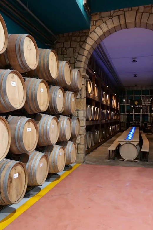 Private Luxury Special Occasion Celebration Wine Experience - The Tasting Experience: Quality and Authenticity