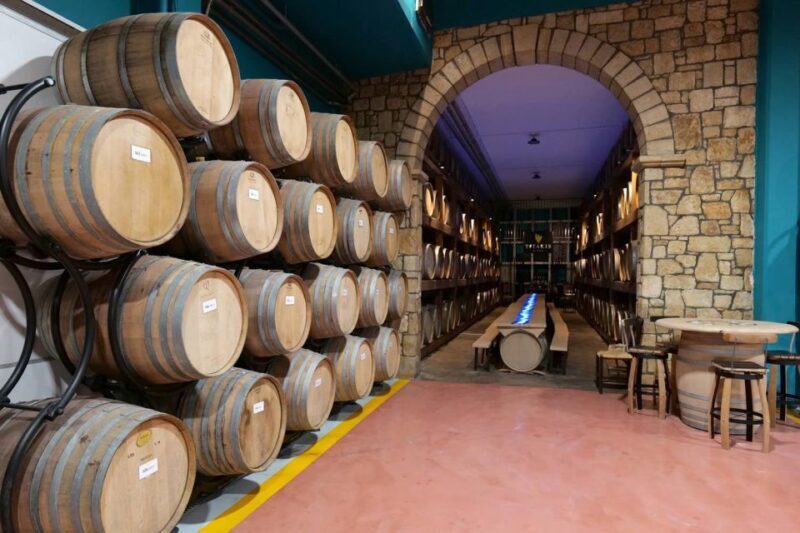 Private Luxury Special Occasion Celebration Wine Experience - The Sum Up: A Taste of Crete’s Wine Heritage