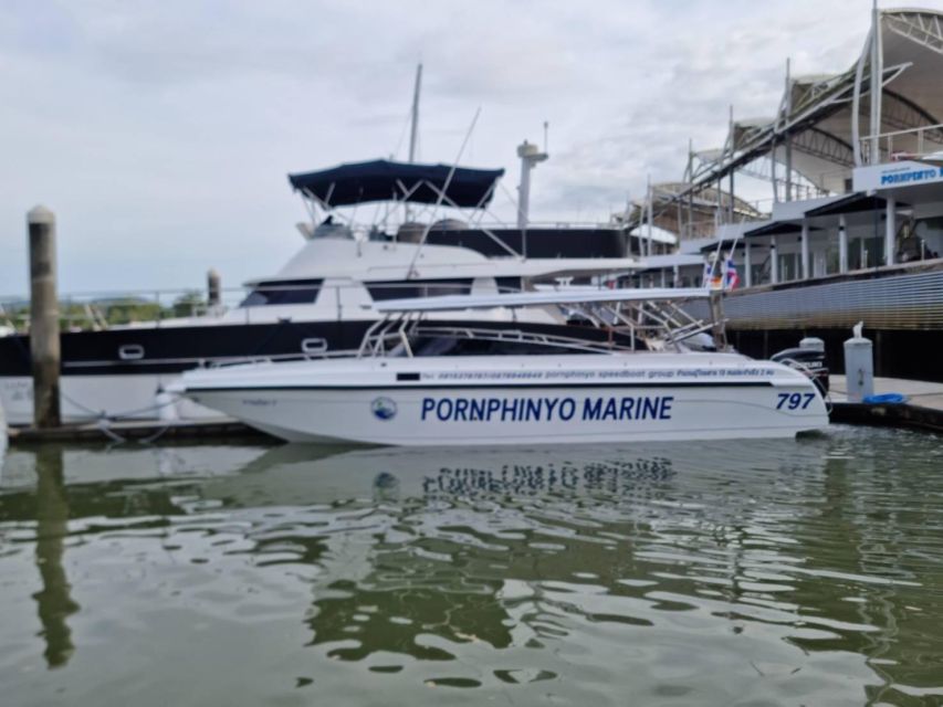 Private Luxury Speed Boat to Phi Phi Islands - Booking and Pricing