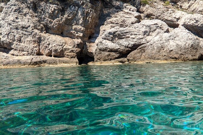 Private Luxury Speedboat Tour-Islands, Caves, Beaches, Snorkeling - Meeting Location Details