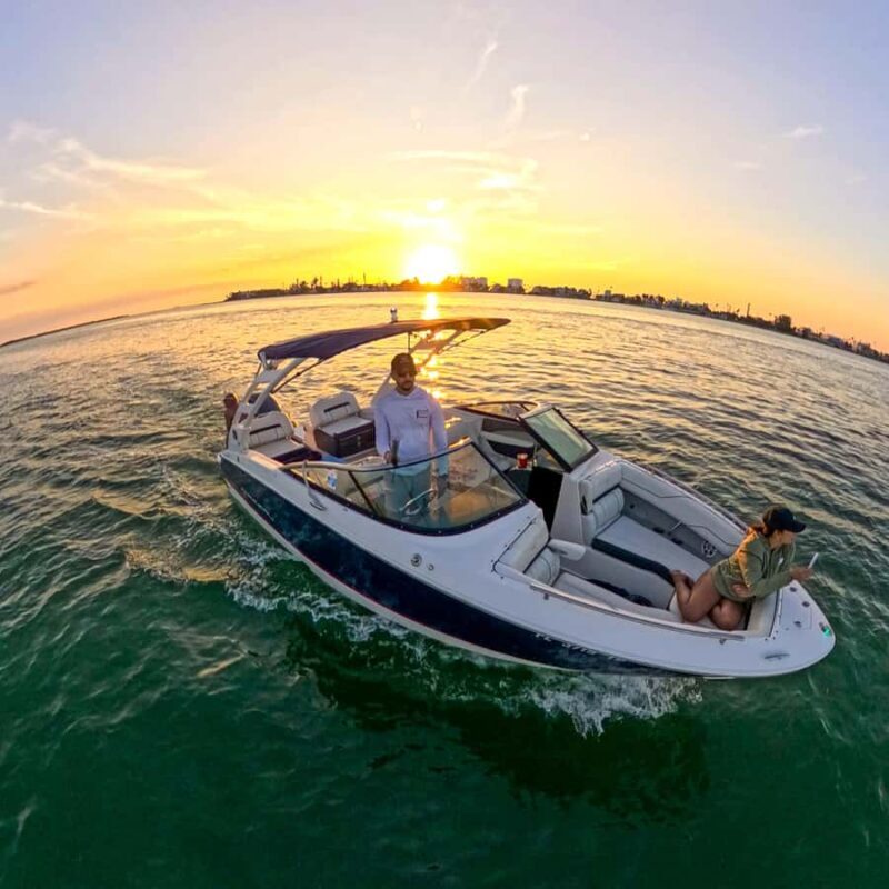Private Luxury Sunset Boat Cruise - St Pete Beach - An In-Depth Look at the Sunset Cruise Experience