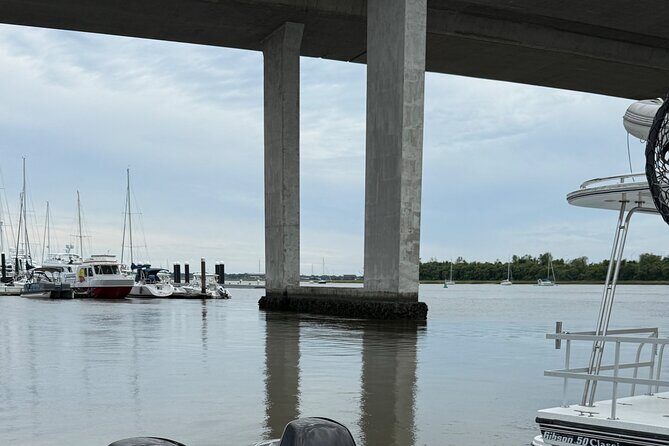 Private Luxury Sunset Boat Tour in Charleston Harbor - A Detailed Look at the Private Sunset Boat Tour