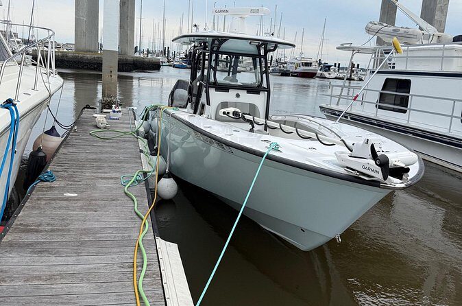 Private Luxury Sunset Boat Tour in Charleston Harbor - FAQs