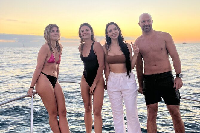 Private Luxury Sunset Cruise in Waikiki - An Overview of the Experience