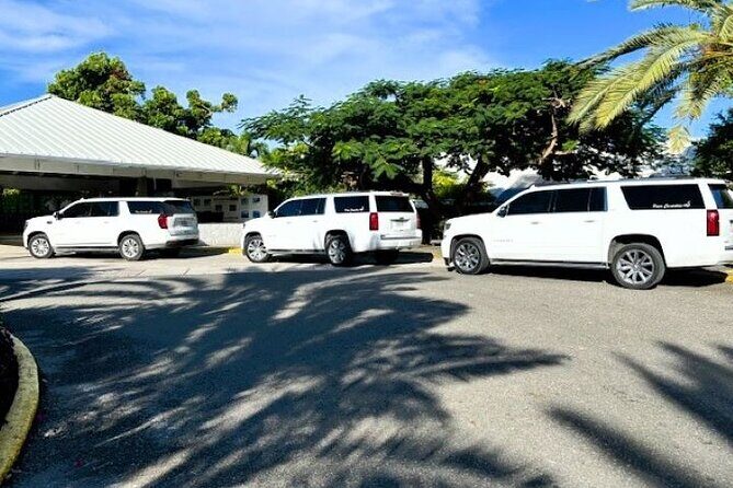Private Luxury SUV Airport Transfer (Round-Trip) - The Booking Process and Practicalities