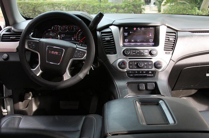 Private Luxury SUV Airport Transfer (Round-Trip) - The Experience: Pros and Cons