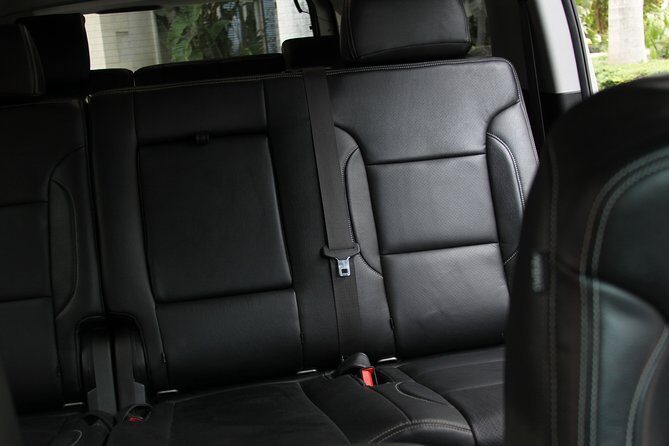 Private Luxury SUV Airport Transfer (Round-Trip) - Who Will Love This Service?