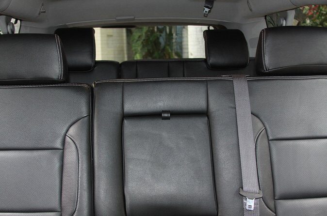 Private Luxury SUV Airport Transfer (Round-Trip) - Frequently Asked Questions