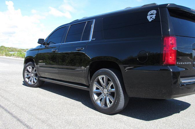 Private Luxury SUV Transfer Providenciales Airport (ONE WAY) - FAQs