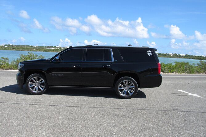 Private Luxury SUV Transfer Providenciales Airport (Round-Trip) - Authentic Traveler Perspectives