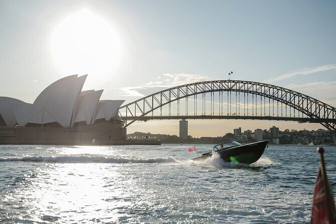 Private Luxury Sydney Harbour Cruise - The Sum Up
