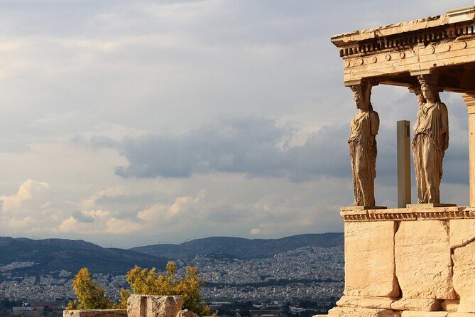 Private Luxury Tour: Athens Acropolis & Iconic City Highlights - An Inside Look at the Athens Private Luxury Tour