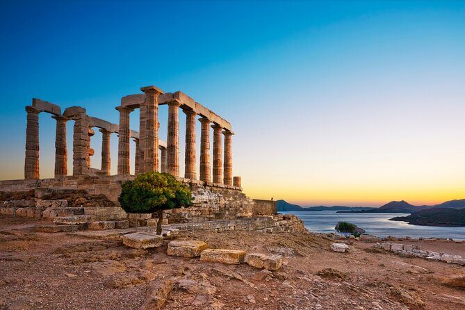 Private Luxury Tour: Athens & Temple of Poseidon Grand Tour - The Neoclassical and Roman Landmarks