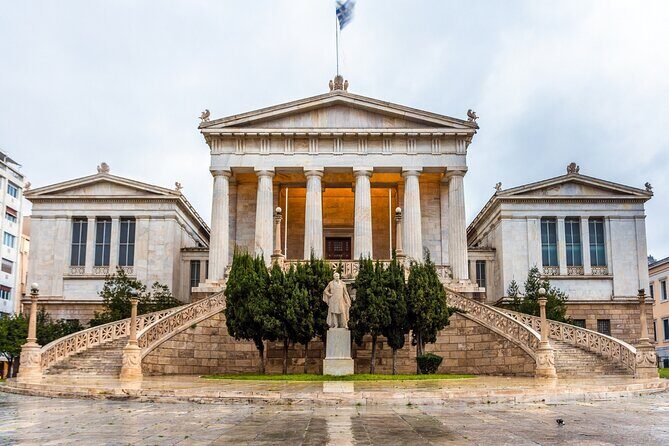 Private Luxury Tour: Athens & Temple of Poseidon Grand Tour - High Points: Mount Lycabettus and the Acropolis Museum