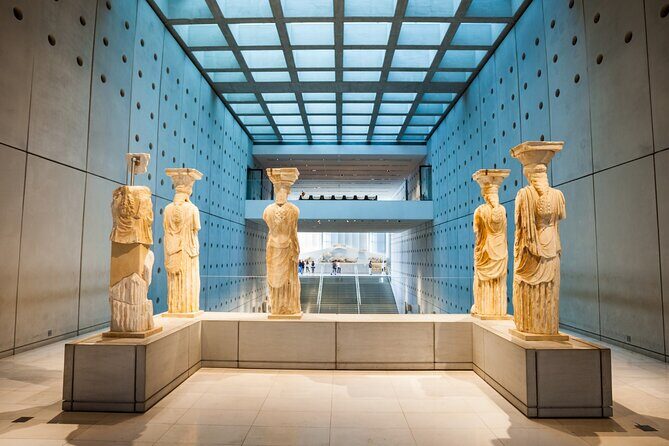 Private Luxury Tour: Athens & Temple of Poseidon Grand Tour - The Grand Finale: Cape Sounion and the Temple of Poseidon