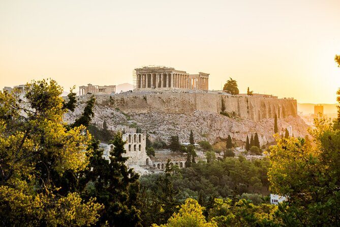 Private Luxury Tour: Athens & Temple of Poseidon Grand Tour - Who Should Consider This Tour?