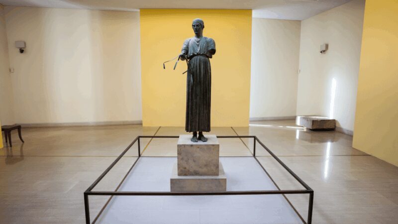 Private Luxury Tour: Delphi, Itea & the Charm of Galaxidi - Introduction