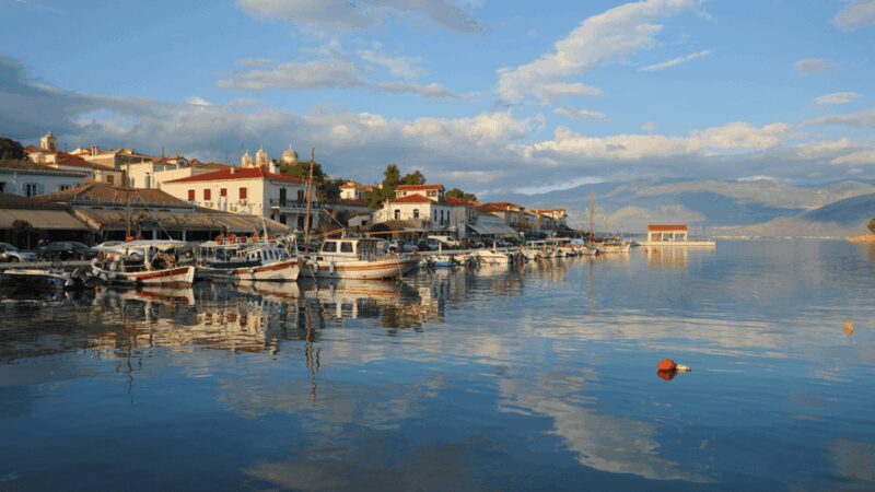 Private Luxury Tour: Delphi, Itea & the Charm of Galaxidi - Key Points