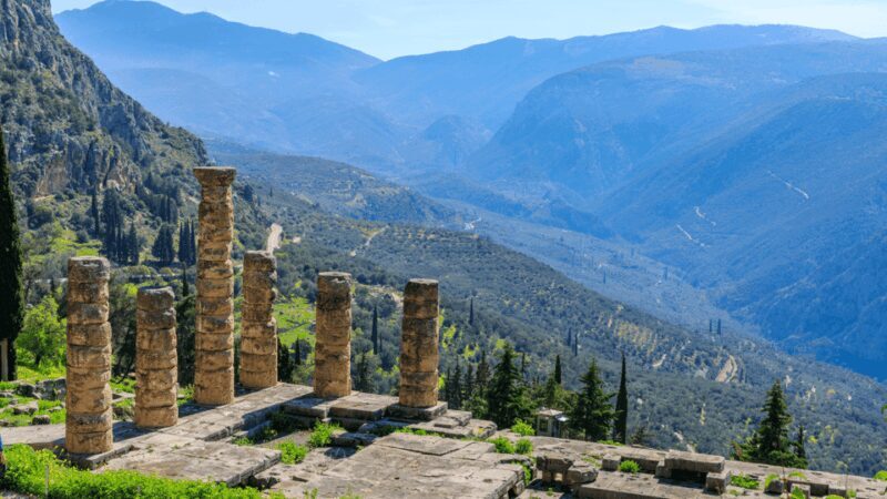 Private Luxury Tour: Delphi, Itea & the Charm of Galaxidi - FAQ